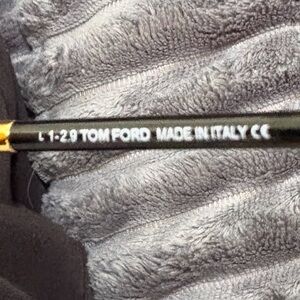 Tom Ford Black Sunglasses